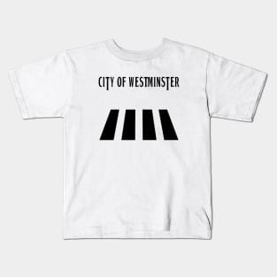 City of Westminster Kids T-Shirt